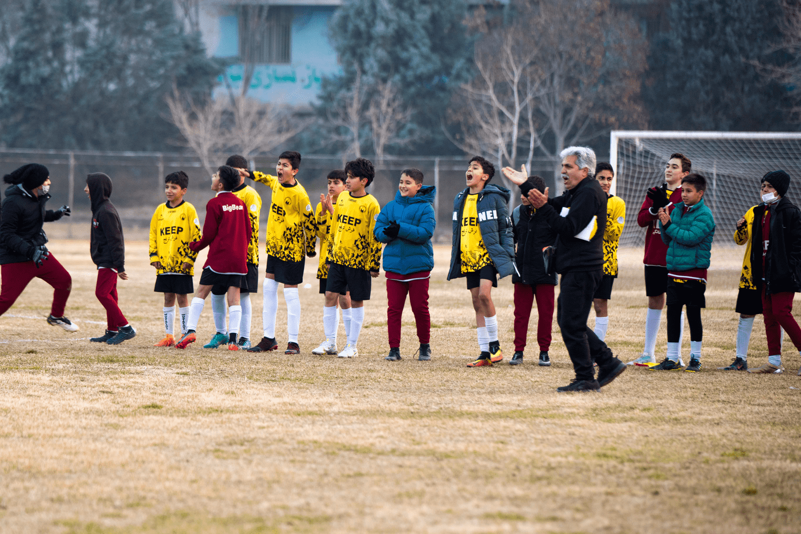 بهترین آکادمی فوتبال در اصفهان